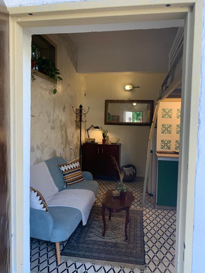 The Little House In Neve Tzedek Apartment Tel Aviv Ngoại thất bức ảnh